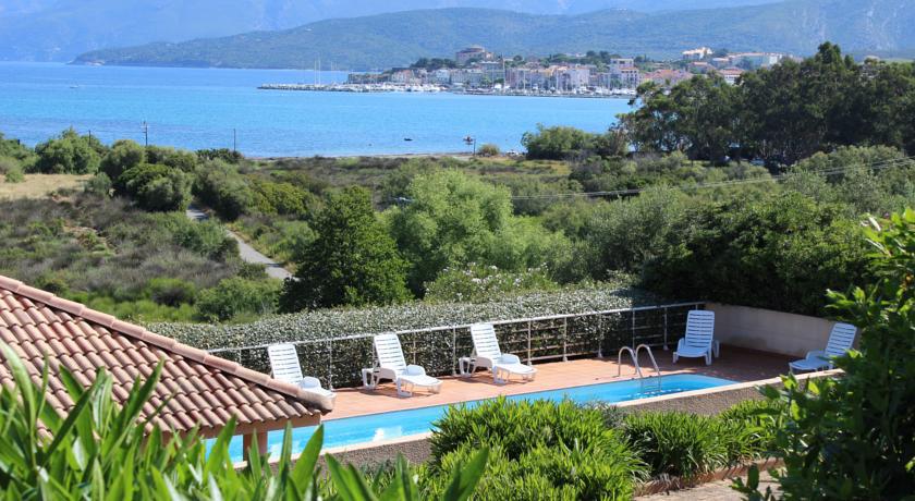 Residence Suarella Saint-Florent  Δωμάτιο φωτογραφία